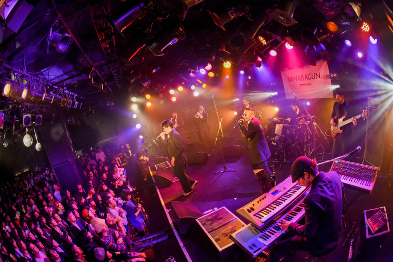 SANABAGUN.渋谷ジョーク1