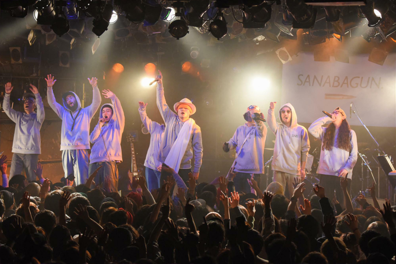 SANABAGUN.渋谷ジョーク3