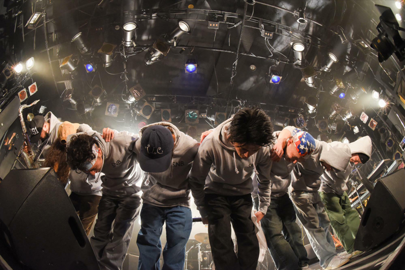 SANABAGUN.渋谷ジョーク4