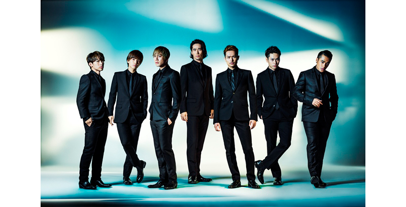 三代目 J Soul Brothers from EXILE TRIBE