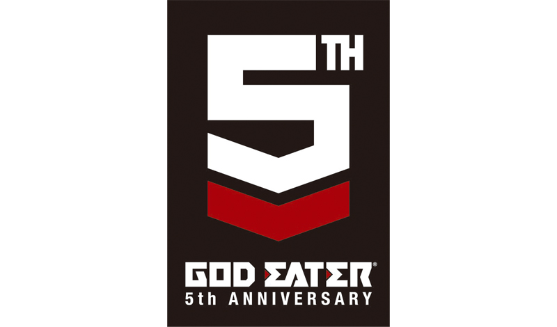 GOD EATER5周年