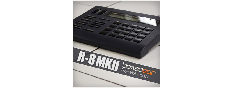 R-8 MkII