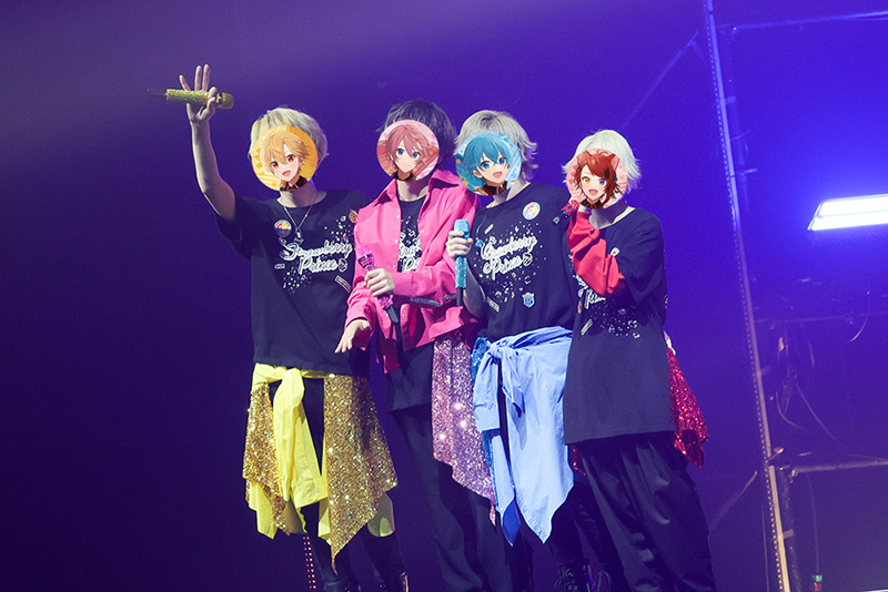 エンタメアイドルユニット すとぷり。特別な時間を全国各地へと届ける冒険の旅も遂に終幕! 全11箇所44公演、35万人を動員した自身最大規模のアリーナツアー最終公演をレポート