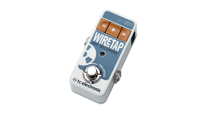 WireTap Riff Recorder