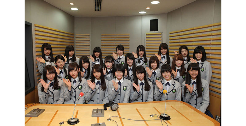 欅坂46