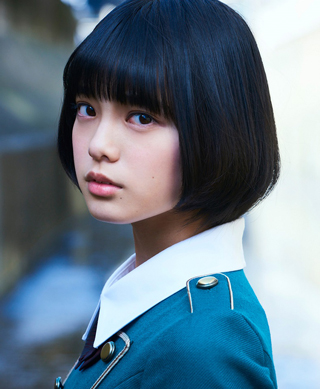 平手友梨奈(欅坂46)