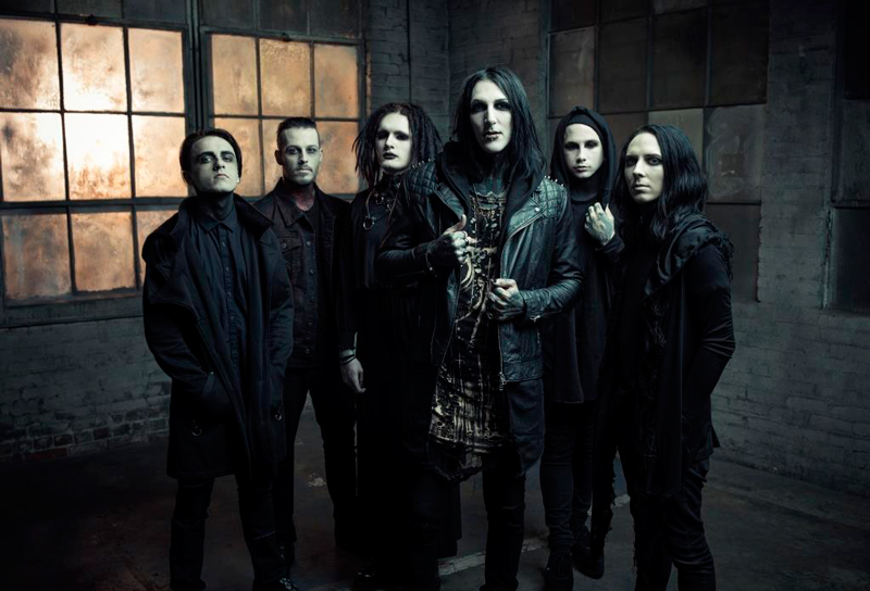 Motionless In White