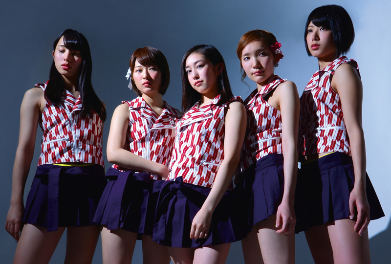 ひめキュン、2016年第1弾シングル「伊予魂乙女節」を9月7日にリリース
