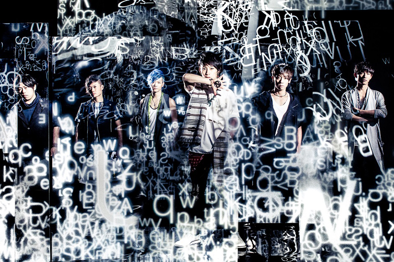 UVERworld、約1年ぶりの新作は両A面シングル