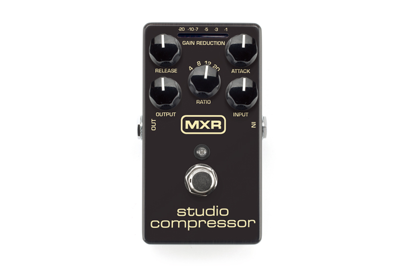 M76 Studio Compressor