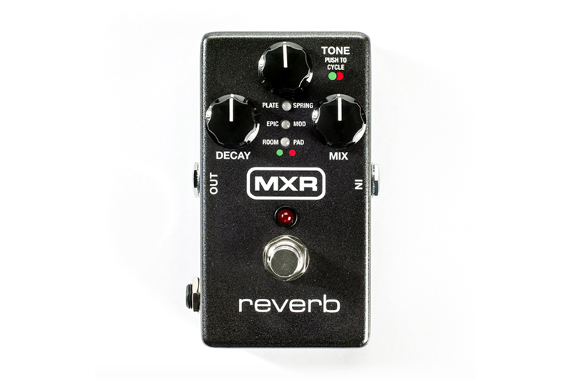 M300 Reverb