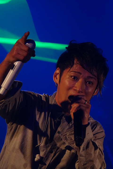 UVERworld、メジャーデビュー11周年の記念日にスペシャルライブを開催