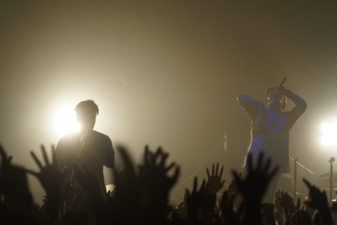 UVERworld、メジャーデビュー11周年の記念日にスペシャルライブを開催