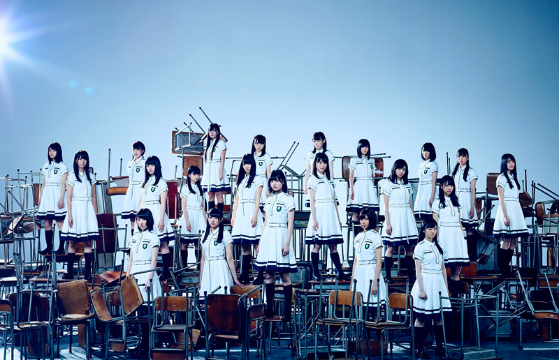 欅坂46