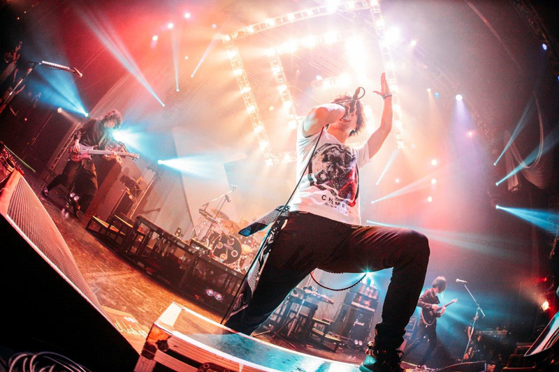 ギルガメッシュラストライブ