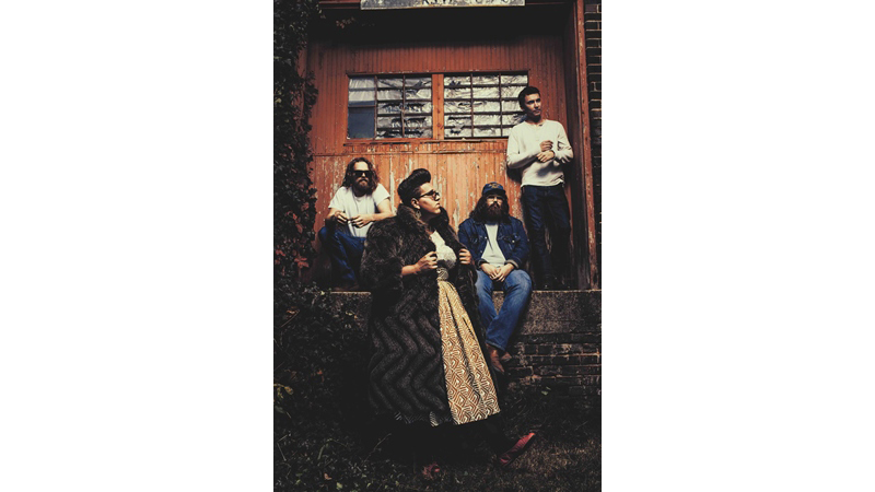 アラバマ・シェイクス