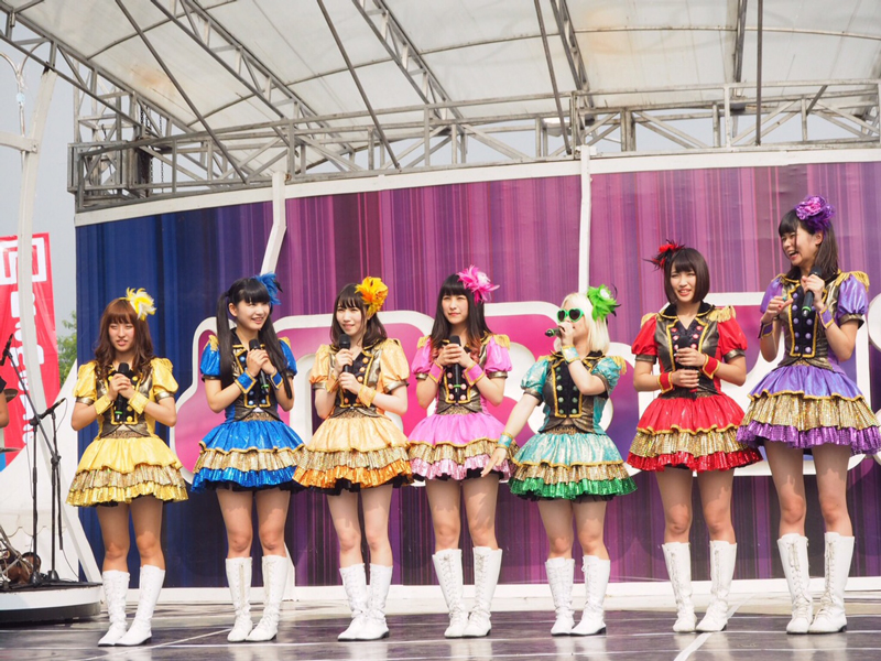 FES☆TIVE、インドネシアSCTVの人気番組に日本人アーティストとして初出演