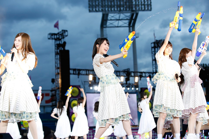 乃木坂46、ニューシングルを11月9日に発売