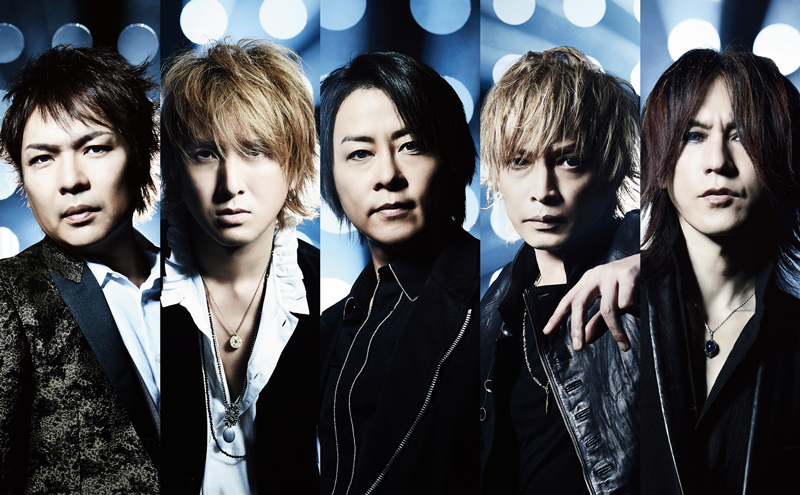 LUNA SEA、初のクリスマスソング「HOLY KNIGHT」のリリースが決定