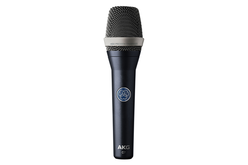 AKG「C7」