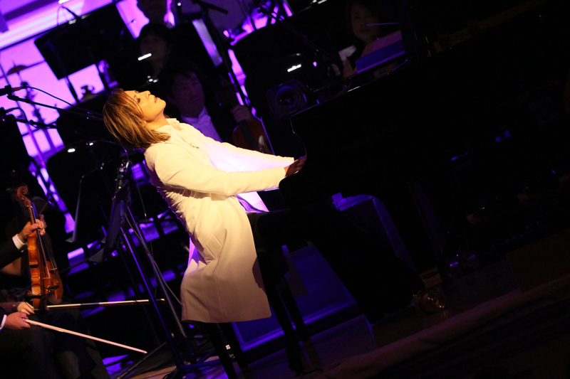 YOSHIKI、ニューヨーク・カーネギーホールにてクラシカルツアーを開催