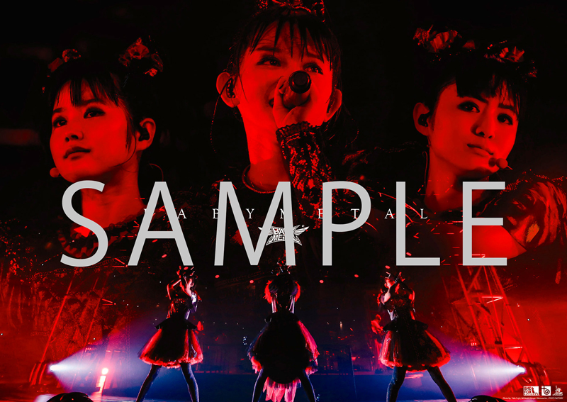 BABYMETAL、東京ドーム公演を収録したライブBlu-ray / DVDのトレーラー動画を解禁