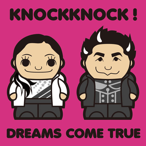 「KNOCKKNOCK!」