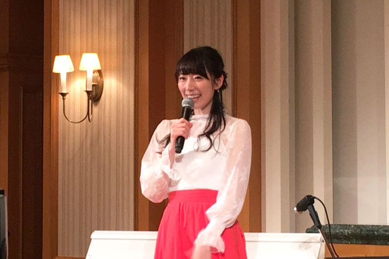 松井咲子