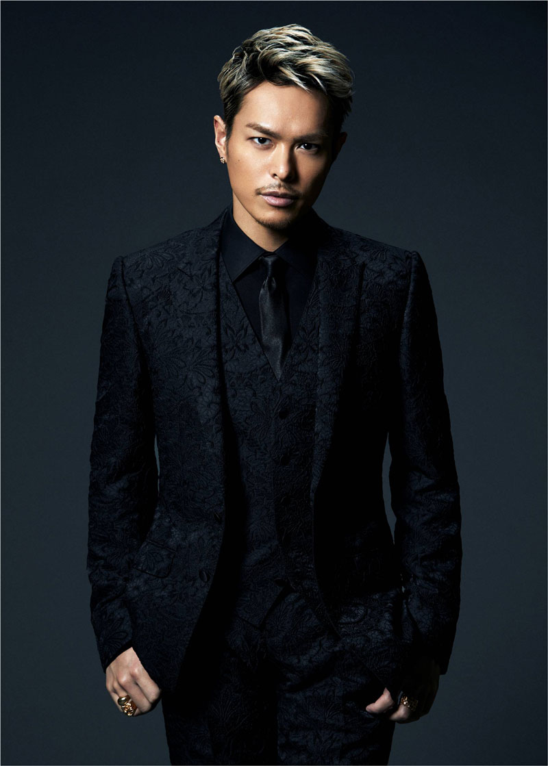 今市隆二 (三代目 J Soul Brothers from EXILE TRIBE)