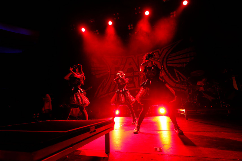 BABYMETAL