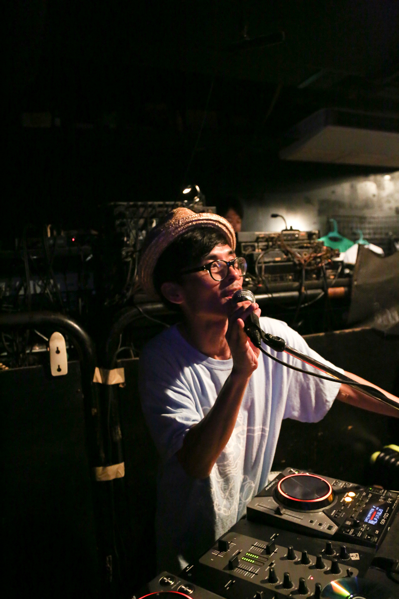 DJがっち