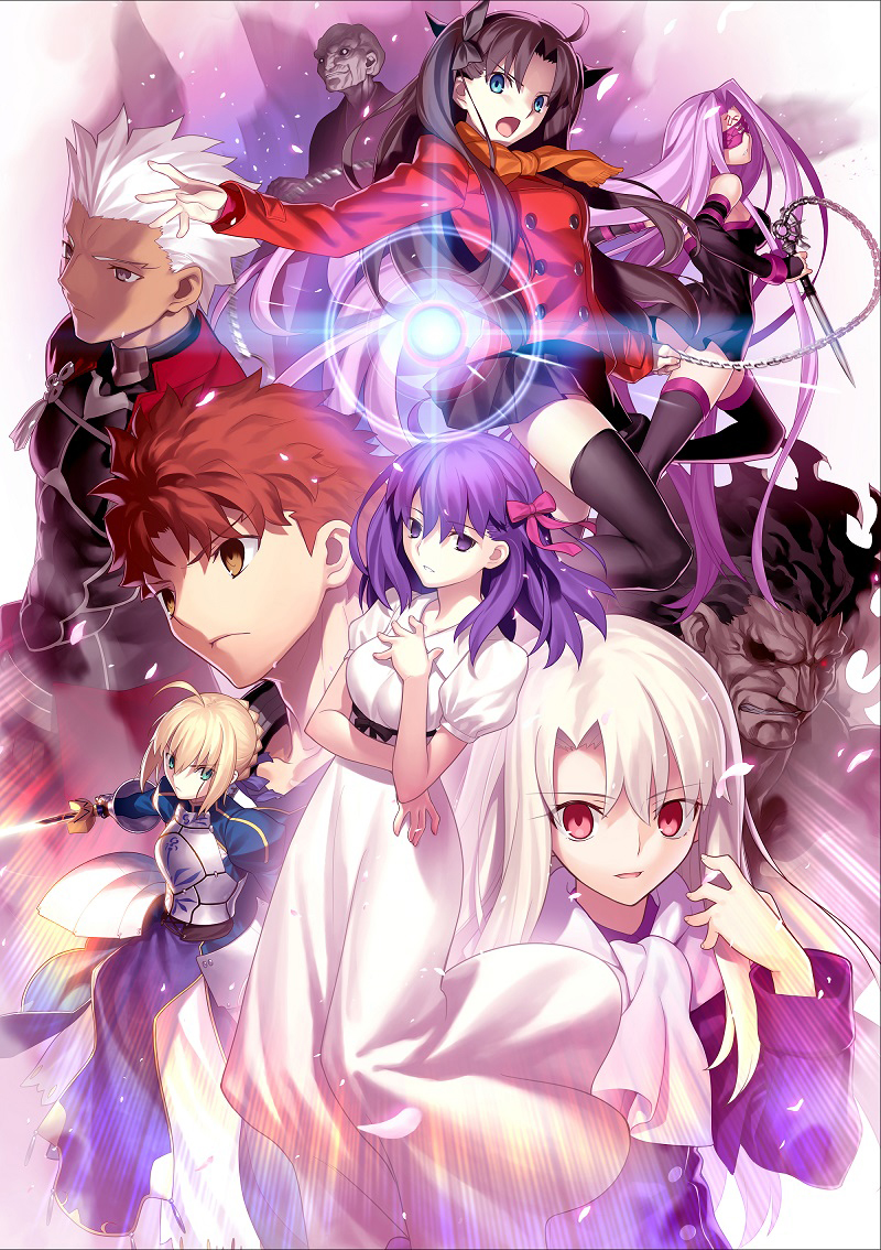 ©TYPE-MOON・ufotable・FSNPC