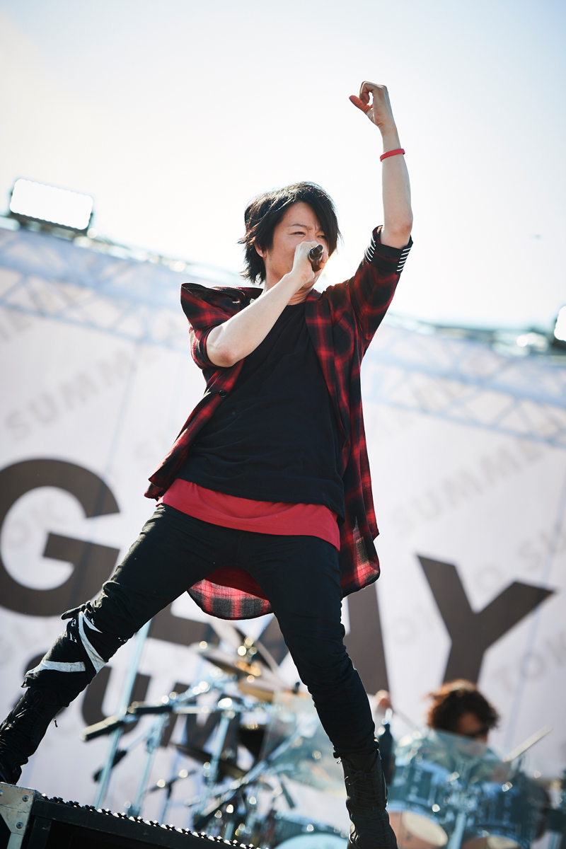 GLAY TERU