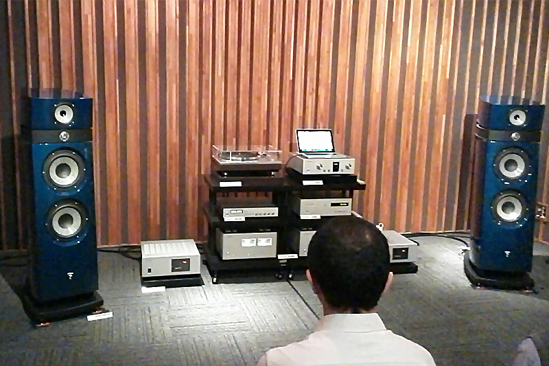 フォーカル内覧会