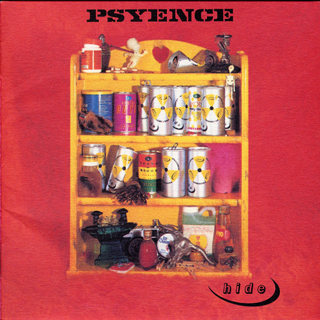 hide、『HIDE YOUR FACE』『PSYENCE』『Ja,Zoo』の3作品をアナログ盤としてリリース