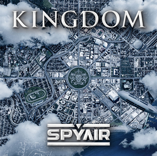 SPYAIR、ニューアルバム『KINGDOM』トレーラー映像を公開