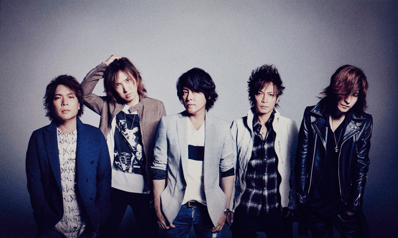 LUNA SEA、4年ぶりのニューアルバム『LUV』を12月にリリース