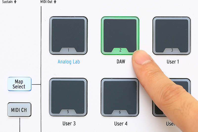 ARTURIA KeyLab Essentialを動画付きでレビュー