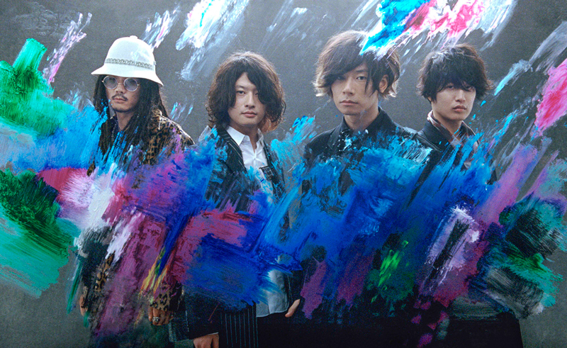 [Alexandros]、初のMV集「CLIPS」のリリースが決定