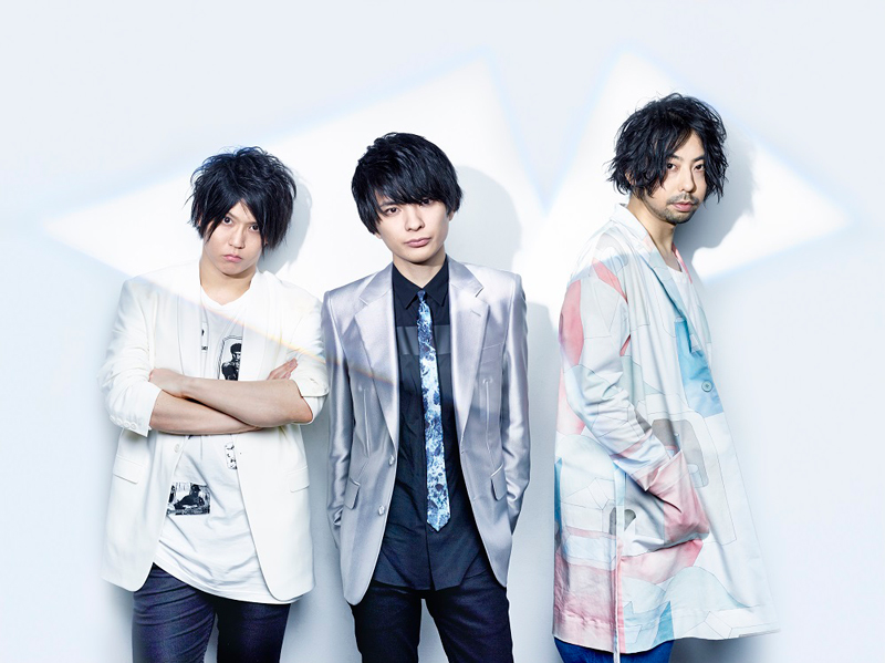 ヒトリエ主催イベント「nexUs」にUNISON SQUARE GARDENの出演が決定。FC先行予約は明日スタート