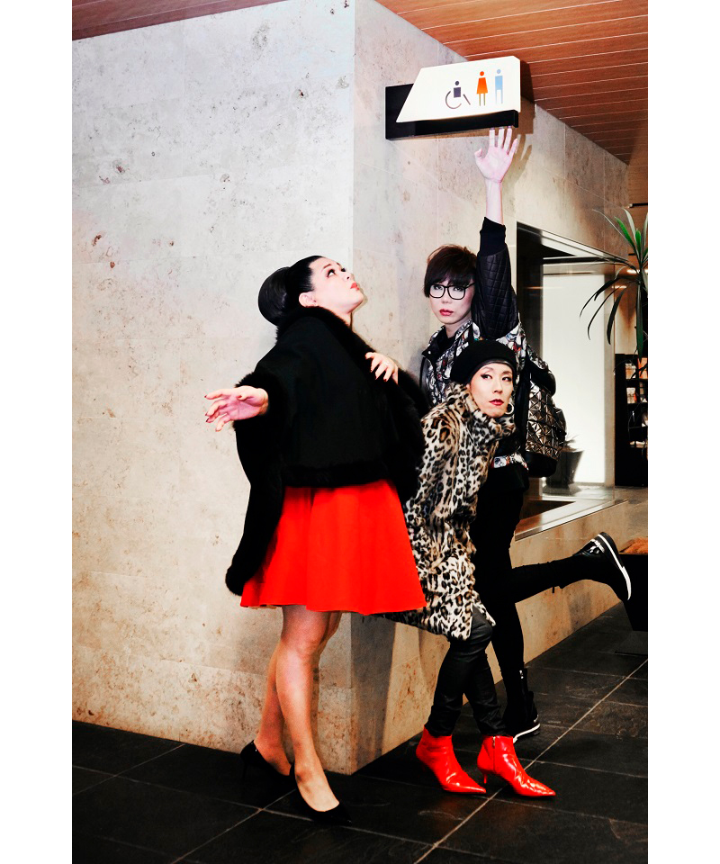 星屑スキャット