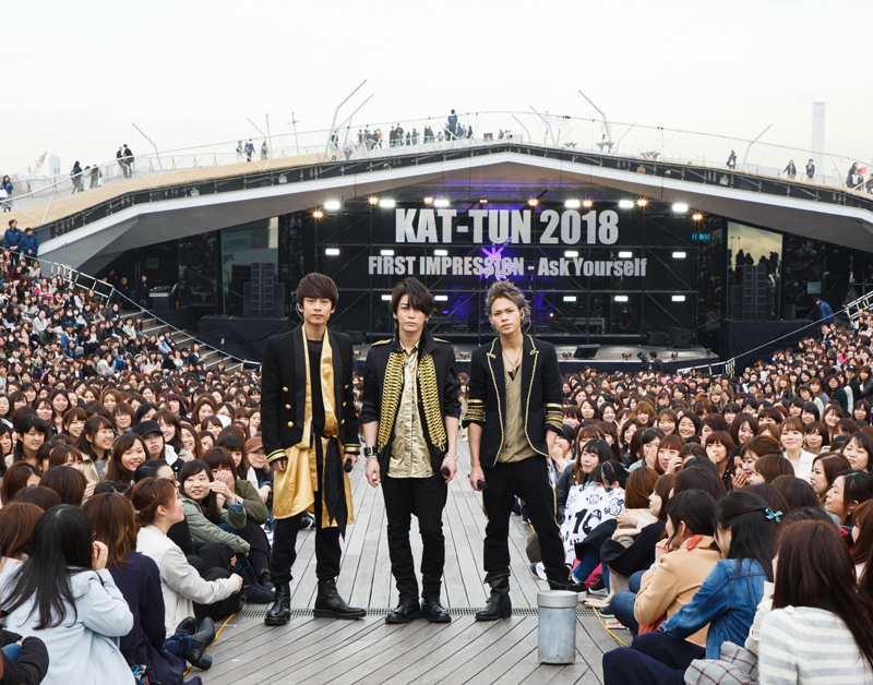 KAT-TUN