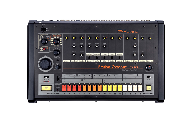 「TR-808」