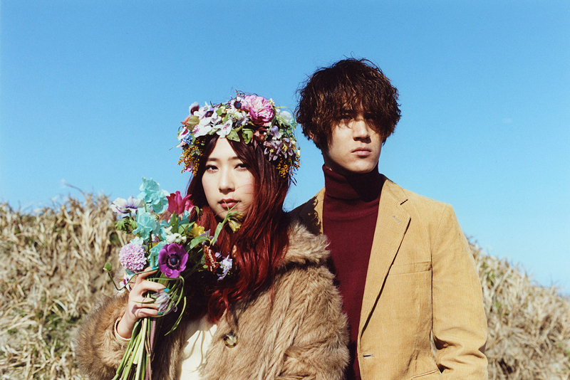 GLIM SPANKY、「スキーリゾート」とのタイアップが決定