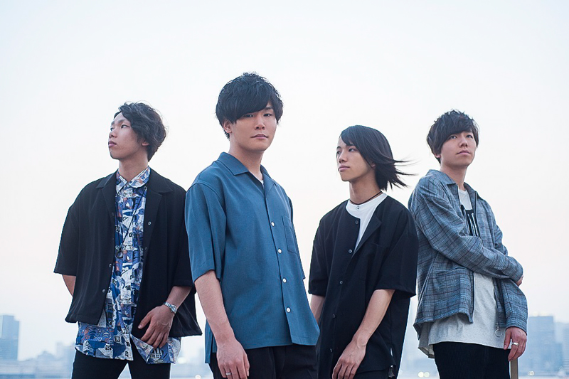 Halo at 四畳半、アルバムリード曲がTVドラマ『江戸前の旬』の主題歌に決定