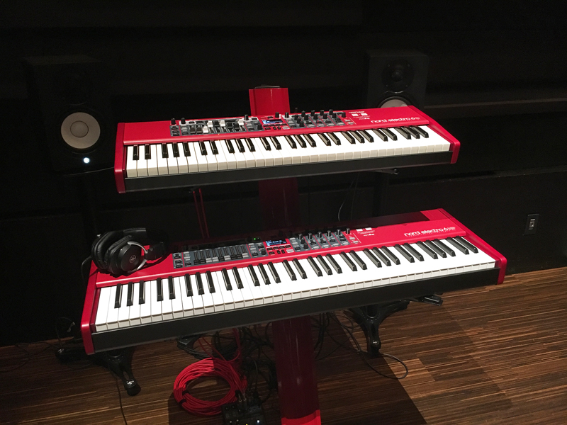 nord electro 6