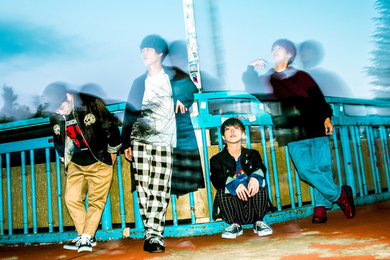 04 Limited Sazabys、アルバム『SOIL』収録曲「Milestone」を本日TOKYO FM『SOL』で初オンエア