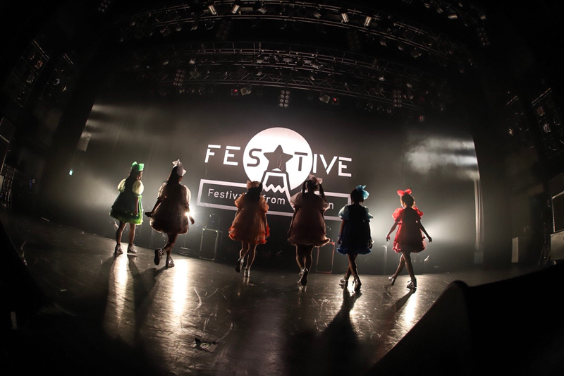 FES☆TIVE新体制初ワンマン