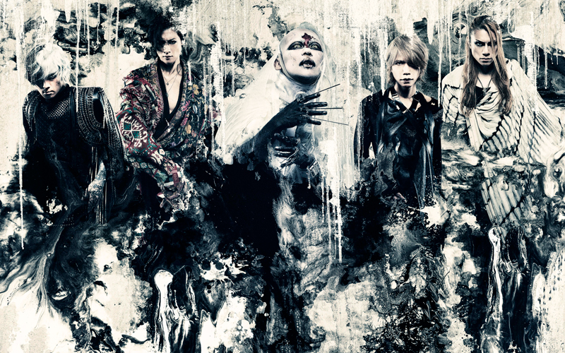 DIR EN GREY、12月名古屋・大阪にてファンクラブ＆携帯サイト会員限定公演を開催