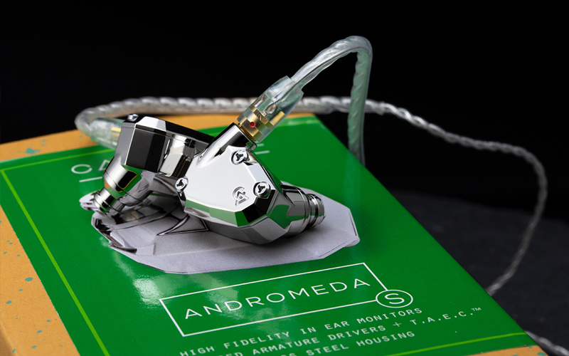 ANDROMEDA-S